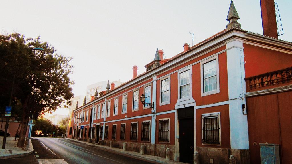 Beautiful view close to Estádio da Luz Lisboa Exterior foto